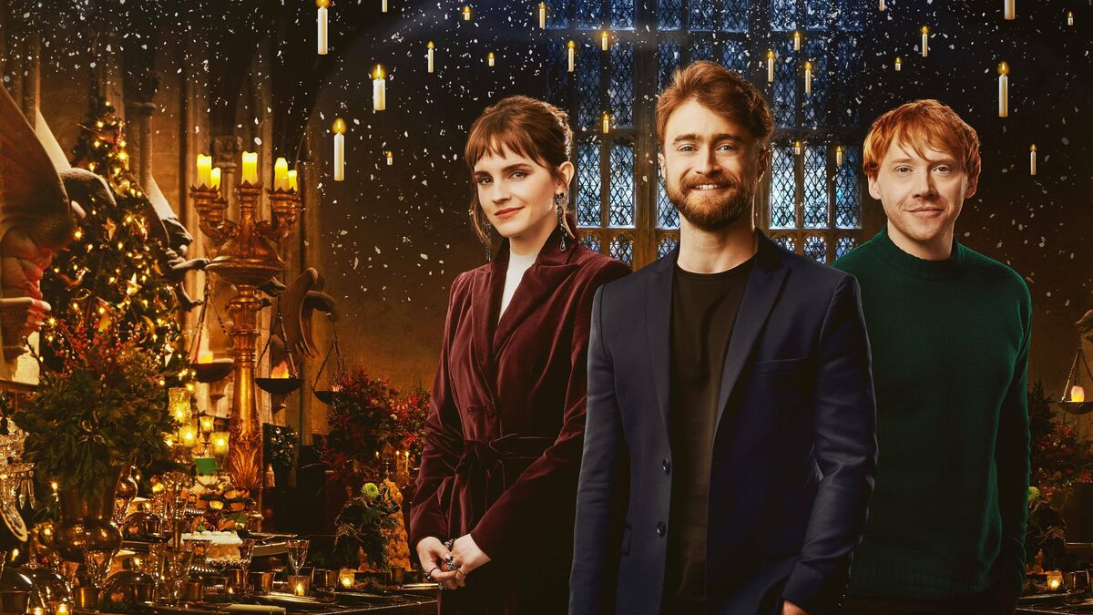 Harry Potter 20th Anniversary Return To Hogwarts Streaming Harry Potter 20th Anniversary: Return to Hogwarts’ watched by dylankato